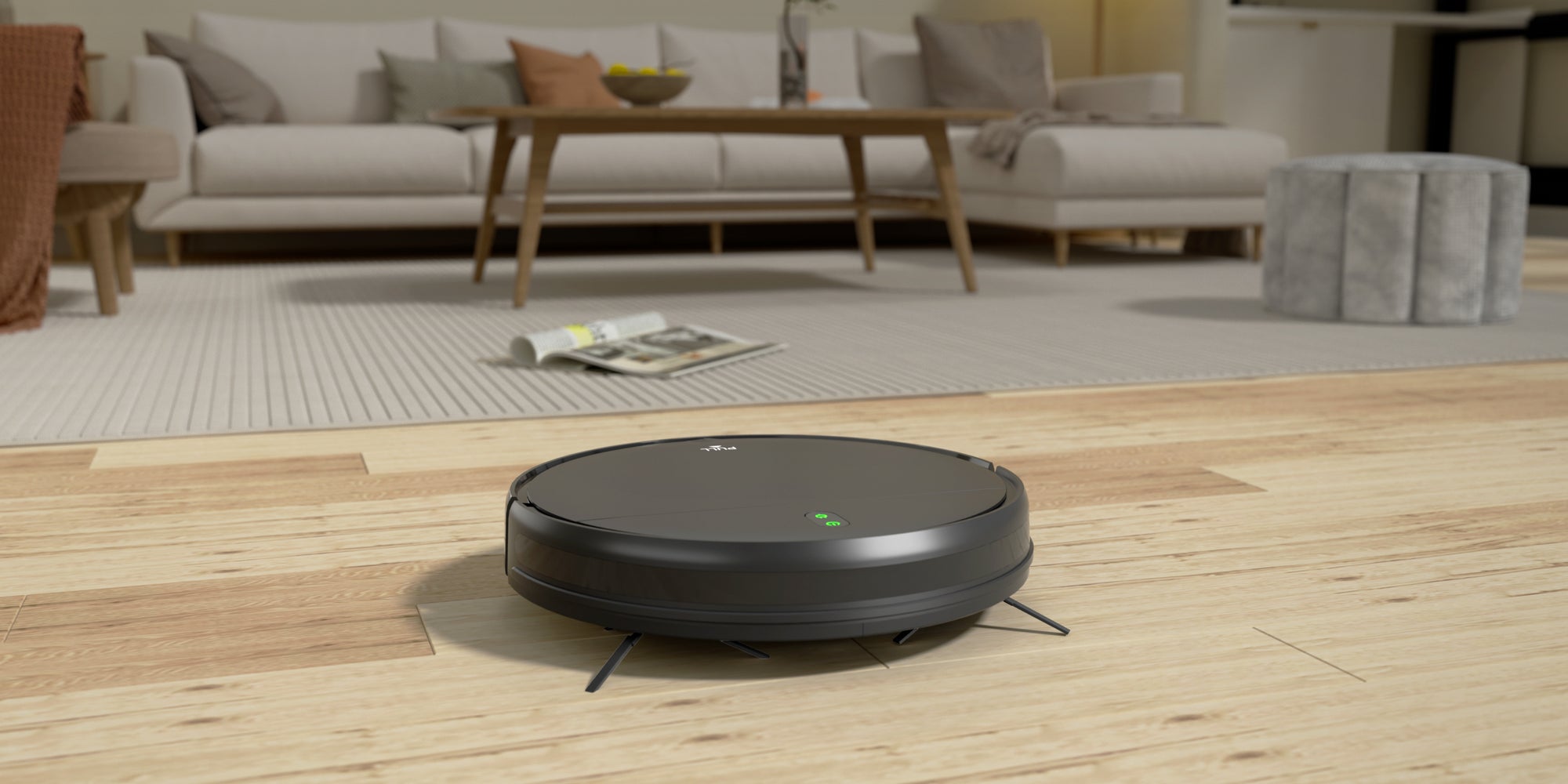 KEEP YOUR ROBOT VACUUM IN OPTIMAL CONDITION